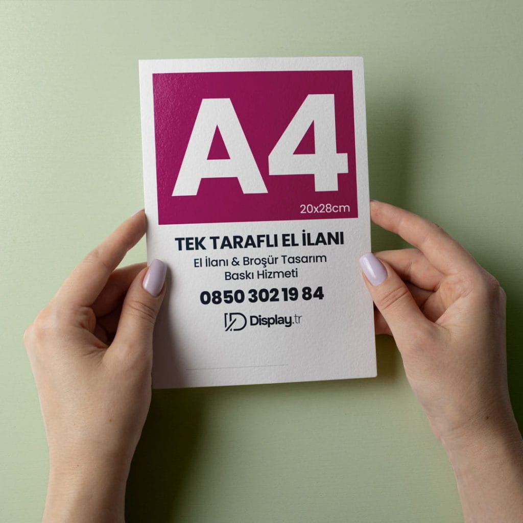 a4-el-ilanı-tek-taraflı