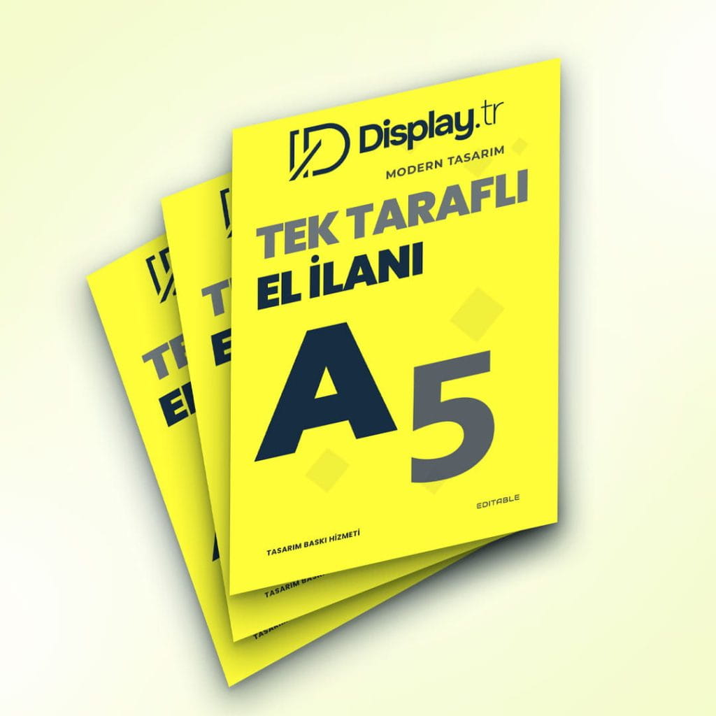 a5-el-ilanı-tek-taraflı