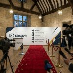 800x230cm Backdrop Stand