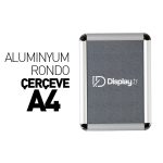 a4-alüminyum-çerçeve